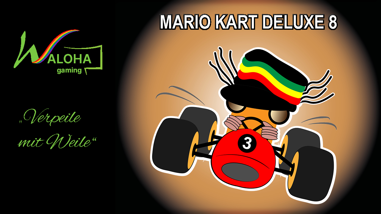 Mario Kart 8 Deluxe